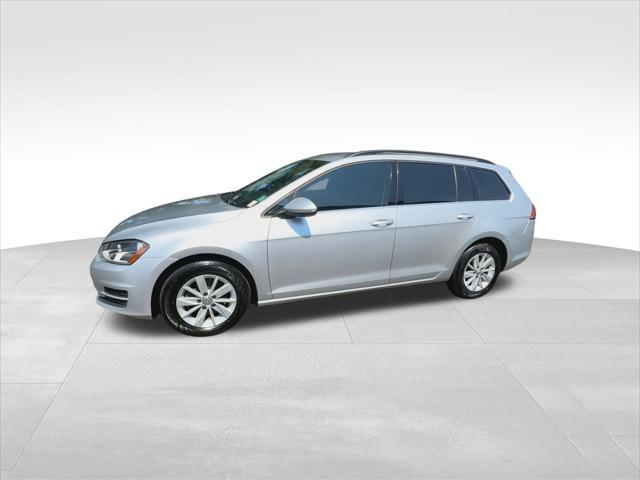 used 2015 Volkswagen Golf SportWagen car, priced at $8,800