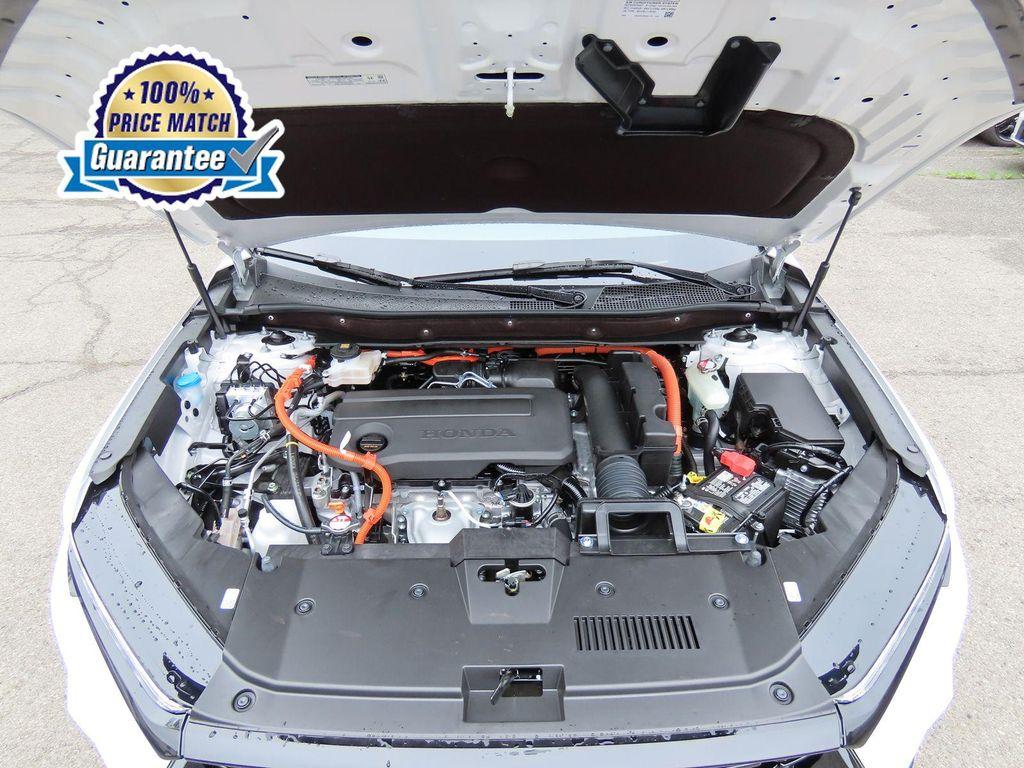 new 2026 Honda CR-V Hybrid car, priced at $42,133