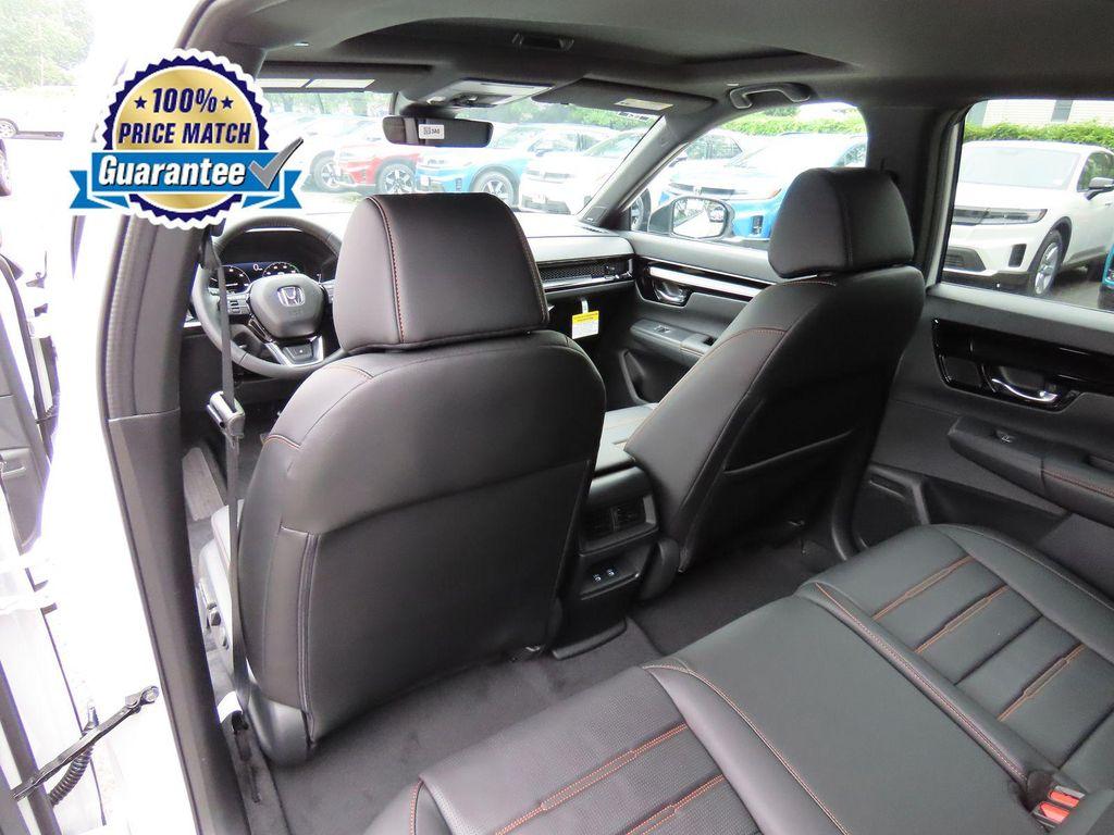 new 2026 Honda CR-V Hybrid car, priced at $42,133