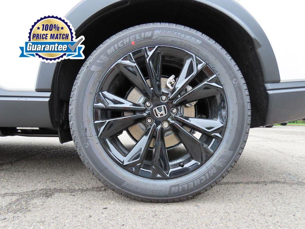 new 2026 Honda CR-V Hybrid car, priced at $42,133