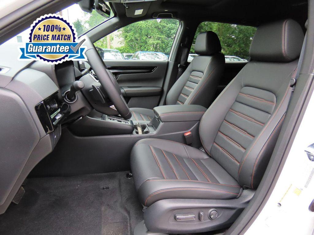 new 2026 Honda CR-V Hybrid car, priced at $42,133