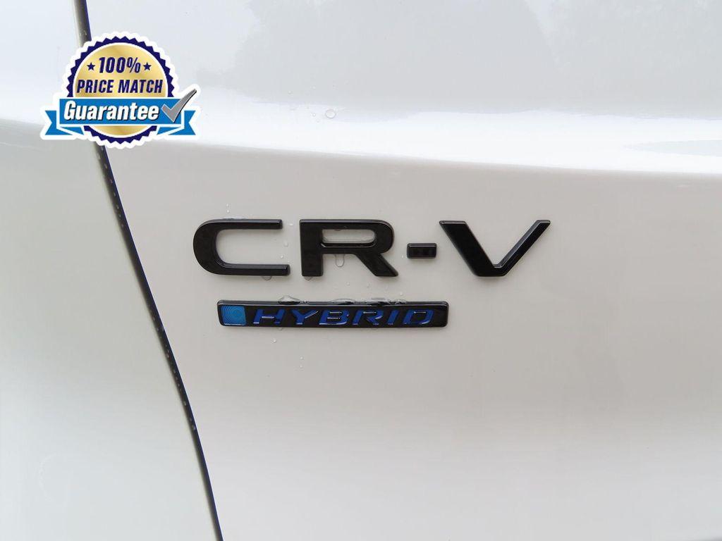 new 2026 Honda CR-V Hybrid car, priced at $42,133