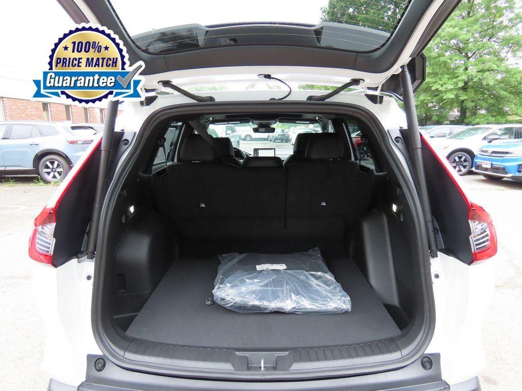 new 2026 Honda CR-V Hybrid car, priced at $42,133