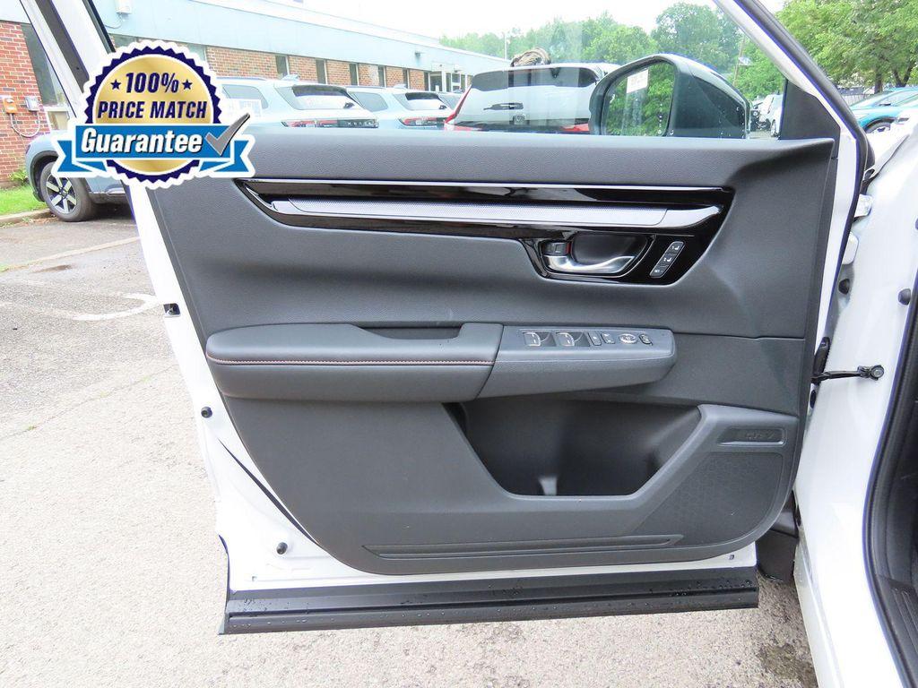 new 2026 Honda CR-V Hybrid car, priced at $42,133