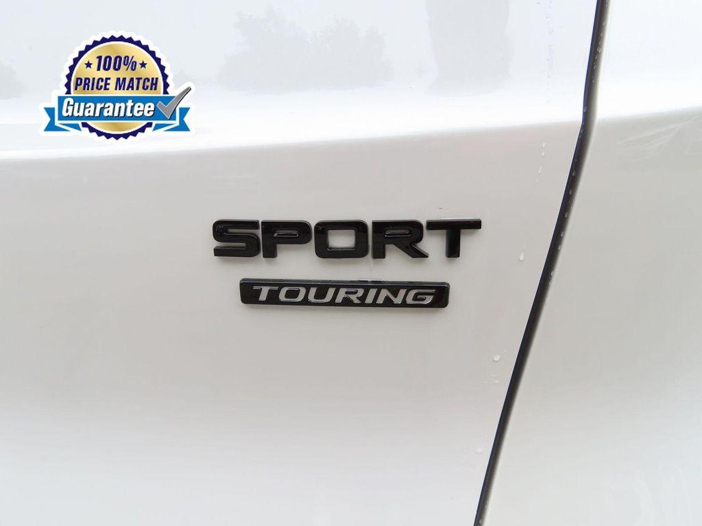 new 2026 Honda CR-V Hybrid car, priced at $42,133