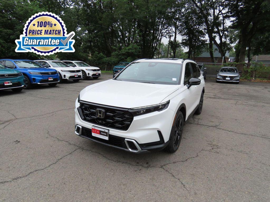 new 2026 Honda CR-V Hybrid car, priced at $42,374