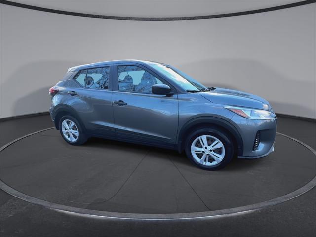 used 2021 Nissan Kicks car, priced at $12,999