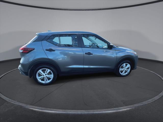 used 2021 Nissan Kicks car, priced at $12,999