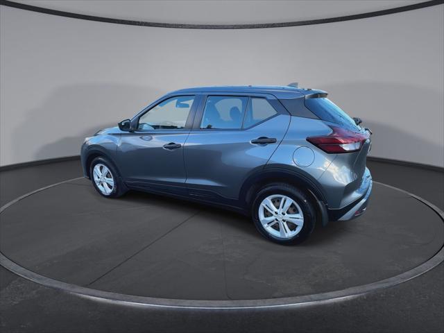 used 2021 Nissan Kicks car, priced at $12,999