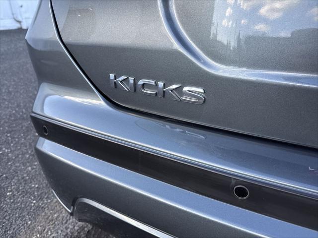 used 2021 Nissan Kicks car, priced at $12,999