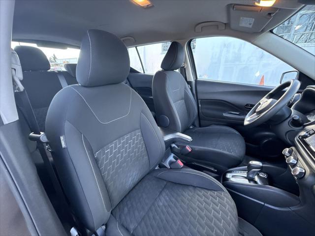 used 2021 Nissan Kicks car, priced at $12,999