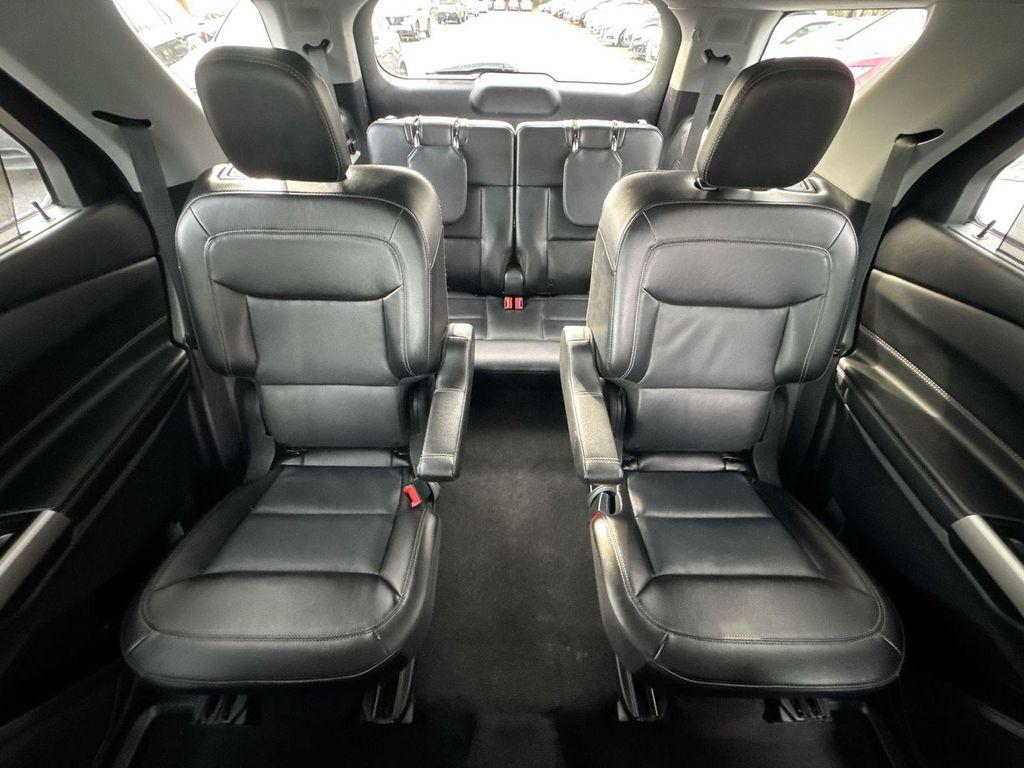 used 2022 Ford Explorer car, priced at $24,990