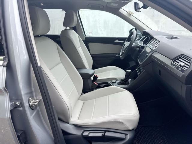 used 2020 Volkswagen Tiguan car, priced at $20,713