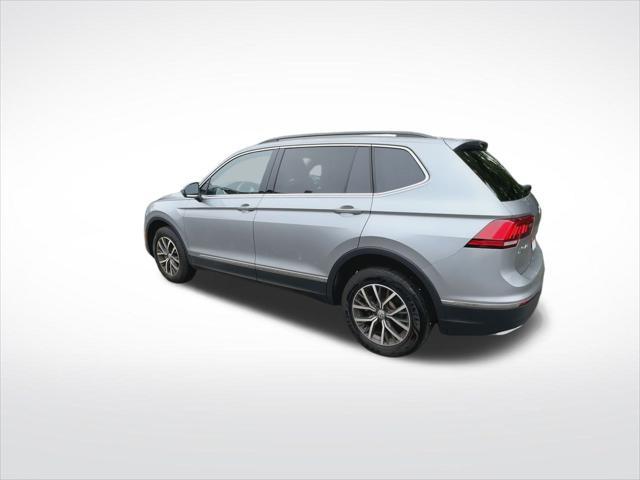 used 2020 Volkswagen Tiguan car, priced at $20,713