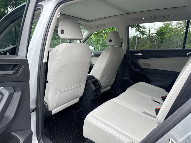 used 2020 Volkswagen Tiguan car, priced at $20,713