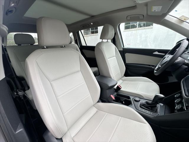 used 2020 Volkswagen Tiguan car, priced at $20,713
