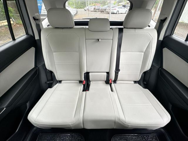 used 2020 Volkswagen Tiguan car, priced at $20,713