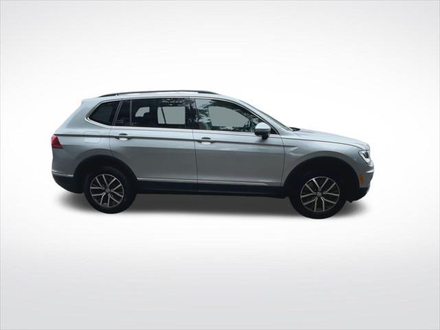 used 2020 Volkswagen Tiguan car, priced at $20,713
