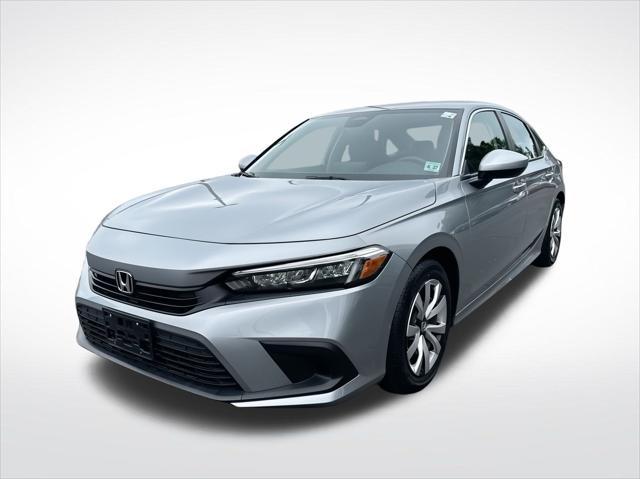 used 2022 Honda Civic car, priced at $21,002