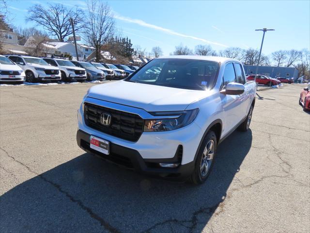 new 2025 Honda Ridgeline car, priced at $46,530