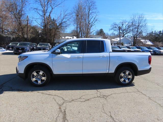 new 2025 Honda Ridgeline car, priced at $46,530