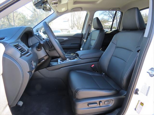 new 2025 Honda Ridgeline car, priced at $46,530