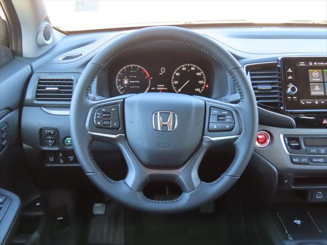 new 2025 Honda Ridgeline car, priced at $46,530