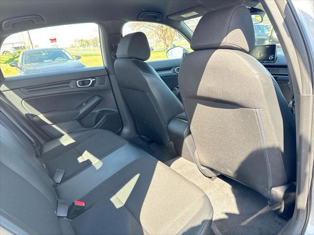 used 2022 Honda Civic car, priced at $21,157