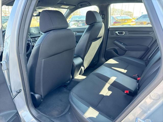 used 2022 Honda Civic car, priced at $21,157