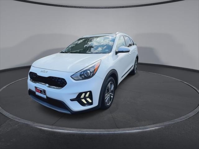 used 2022 Kia Niro car, priced at $19,999