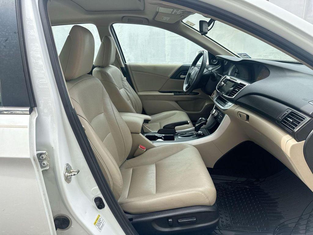 used 2015 Honda Accord car, priced at $8,990