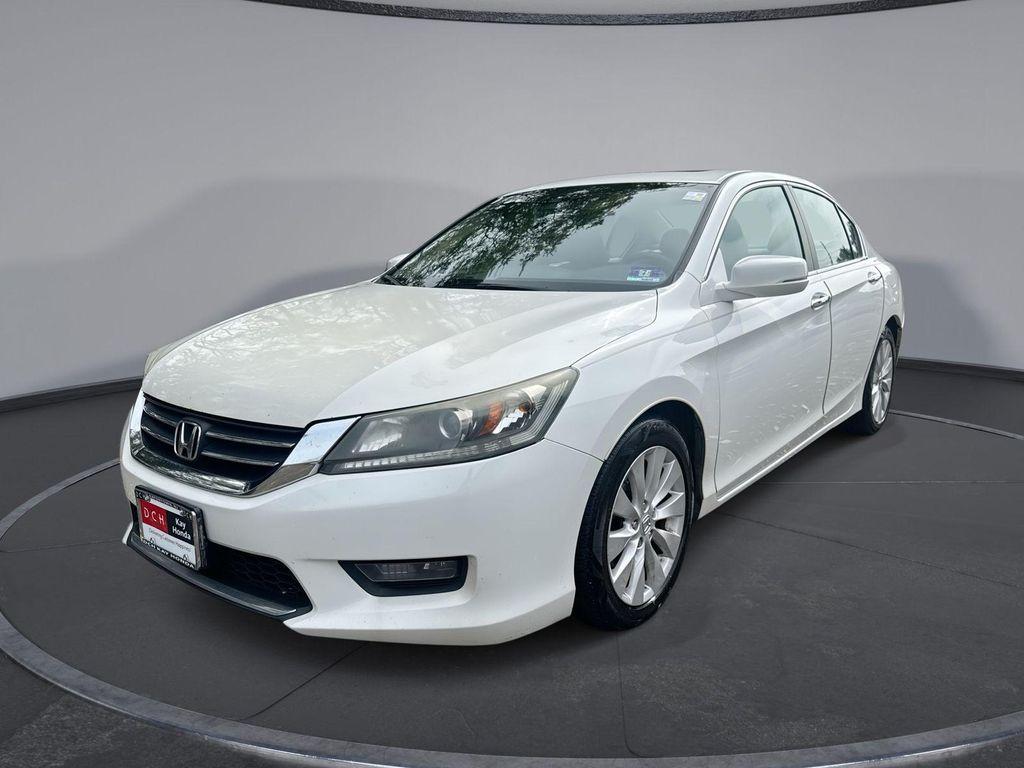 used 2015 Honda Accord car, priced at $8,990