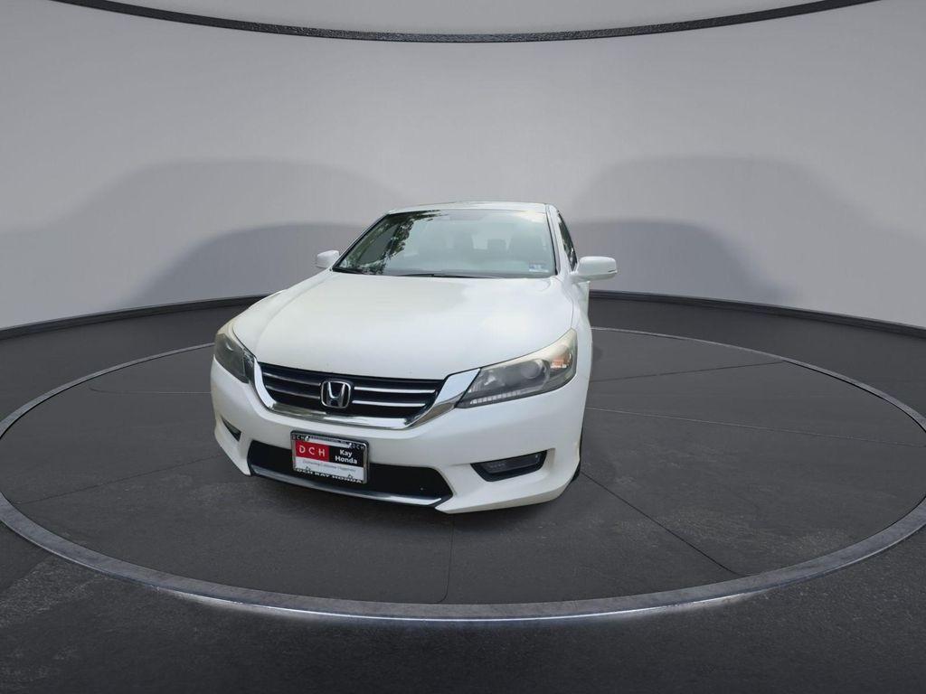 used 2015 Honda Accord car, priced at $8,990