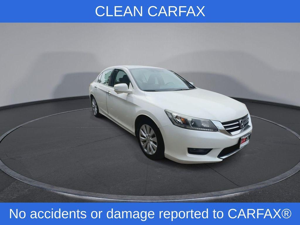 used 2015 Honda Accord car, priced at $8,990