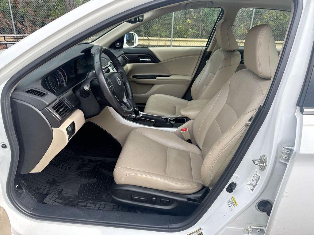 used 2015 Honda Accord car, priced at $8,990