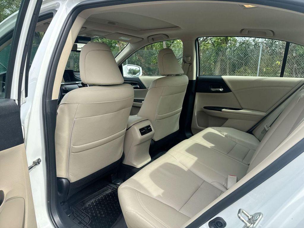 used 2015 Honda Accord car, priced at $8,990