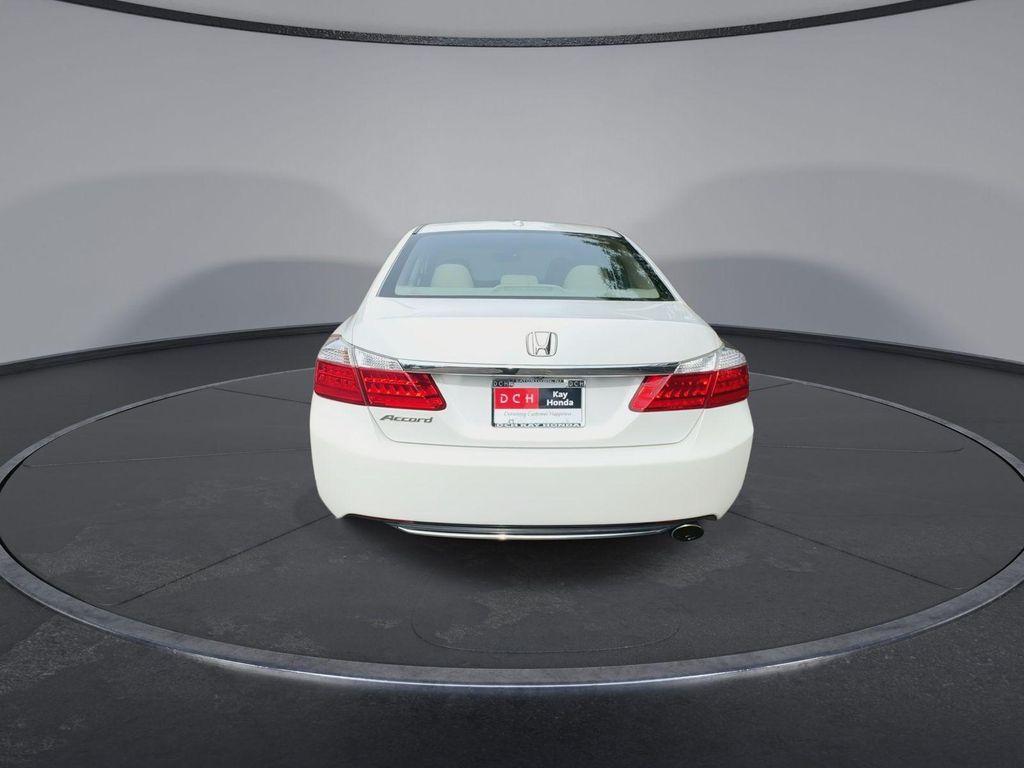 used 2015 Honda Accord car, priced at $8,990