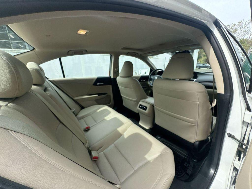 used 2015 Honda Accord car, priced at $8,990