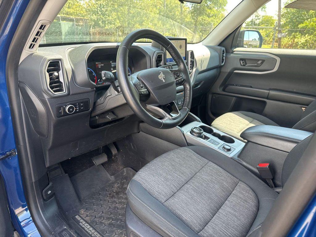 used 2023 Ford Bronco Sport car, priced at $24,990