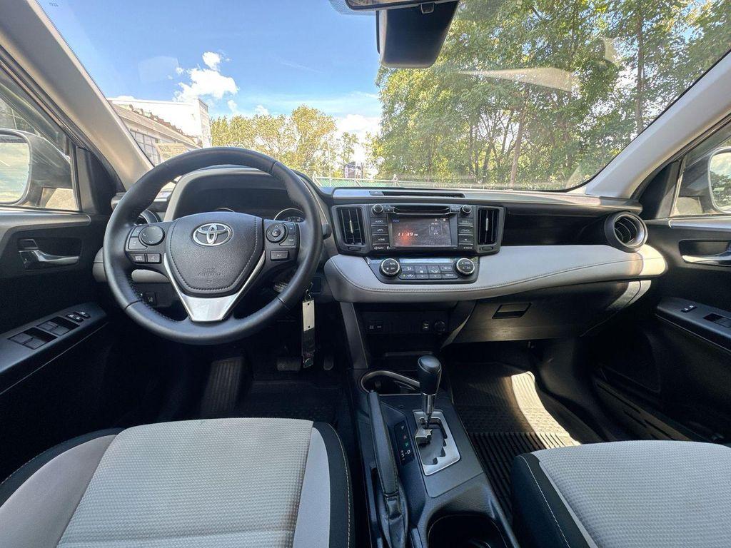 used 2017 Toyota RAV4 car, priced at $15,990