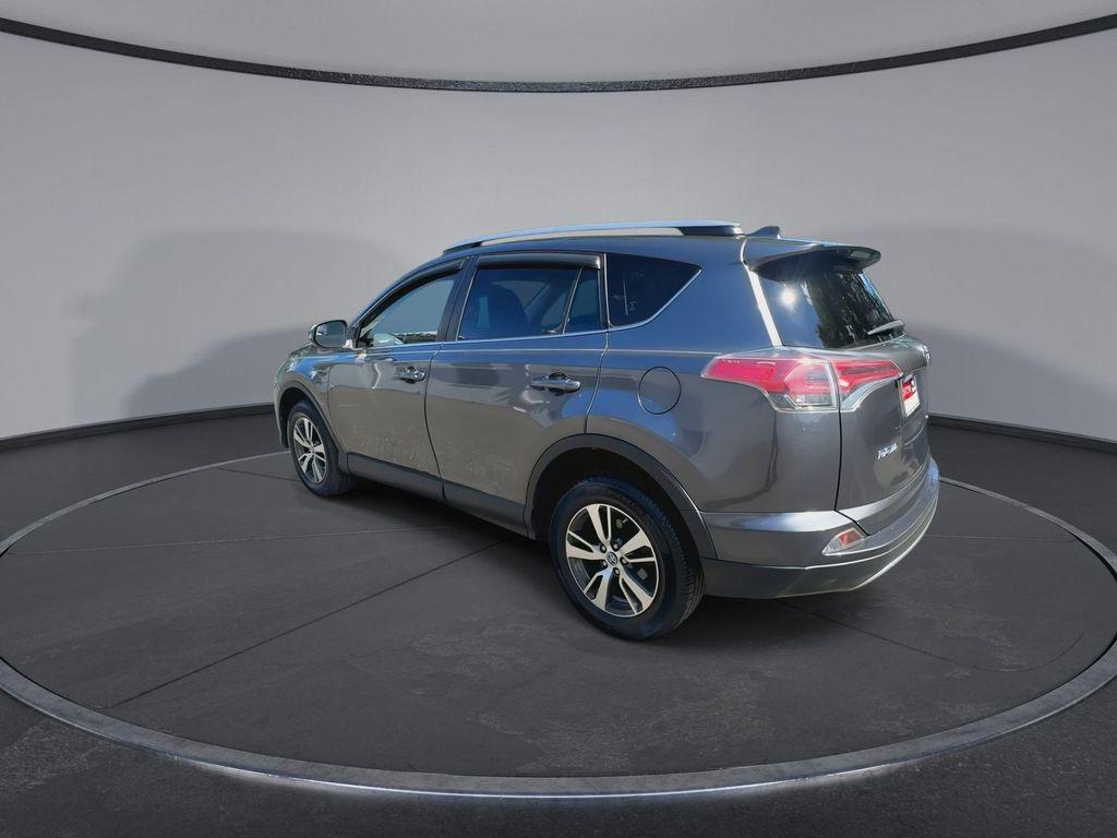 used 2017 Toyota RAV4 car, priced at $15,990