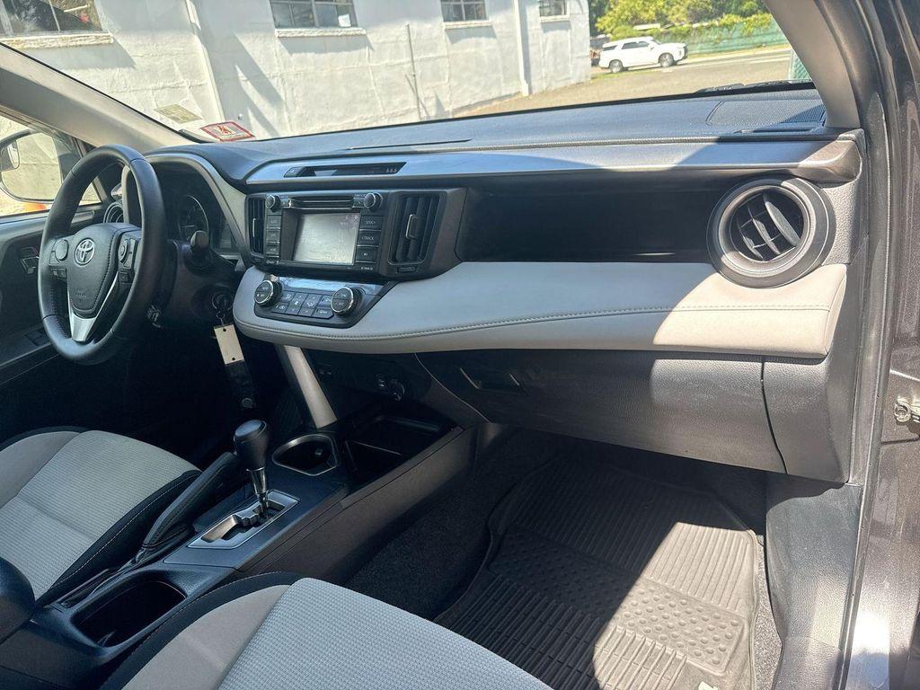 used 2017 Toyota RAV4 car, priced at $15,990