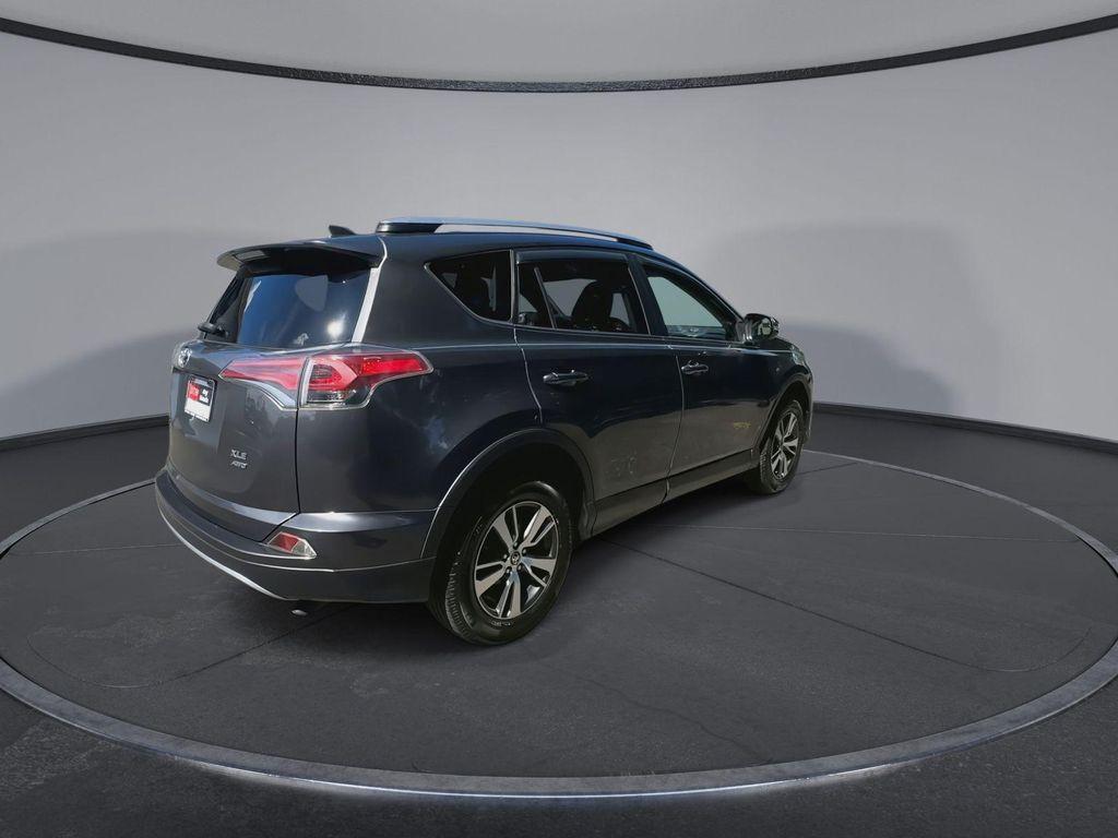 used 2017 Toyota RAV4 car, priced at $15,990
