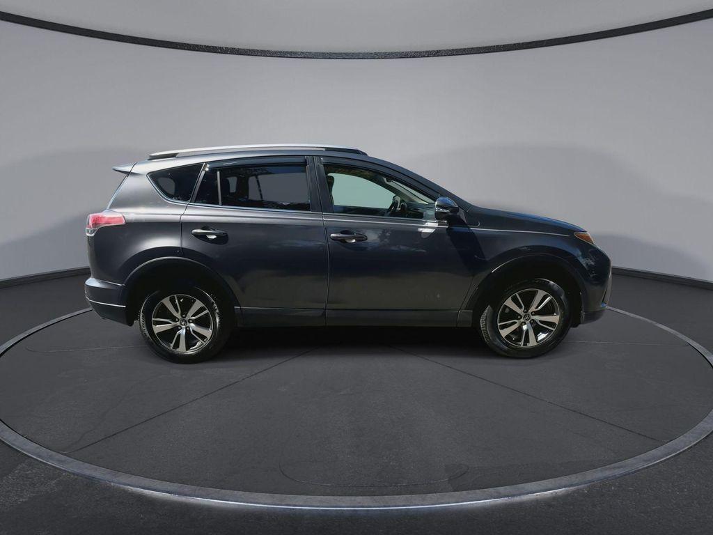used 2017 Toyota RAV4 car, priced at $15,990