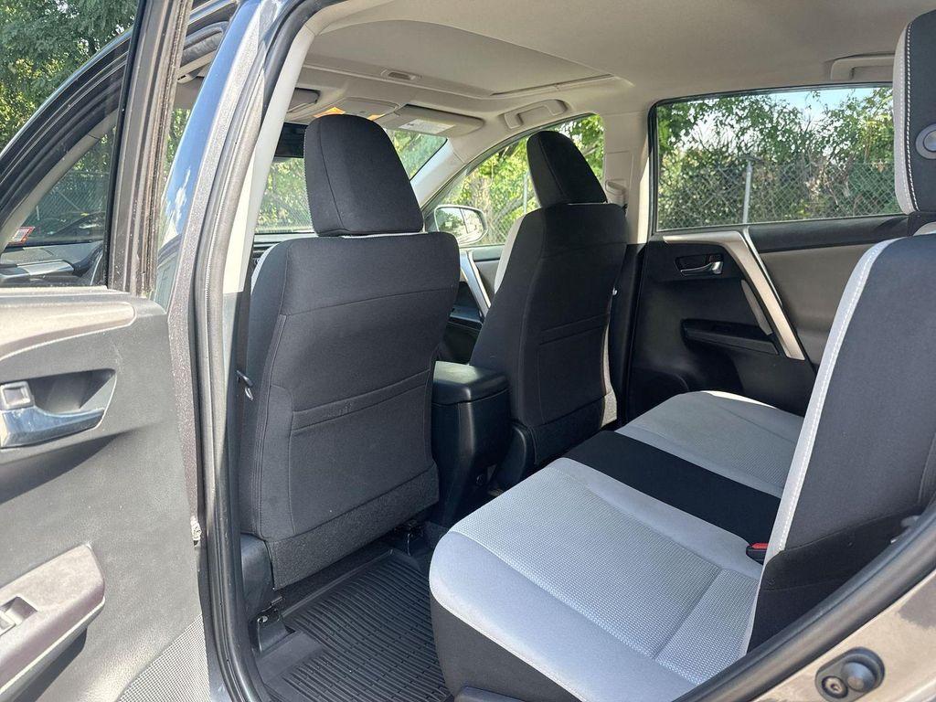 used 2017 Toyota RAV4 car, priced at $15,990