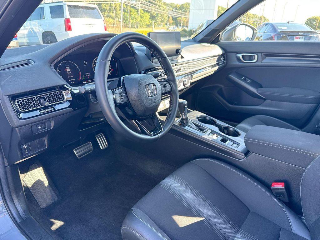 used 2023 Honda Civic car, priced at $22,190