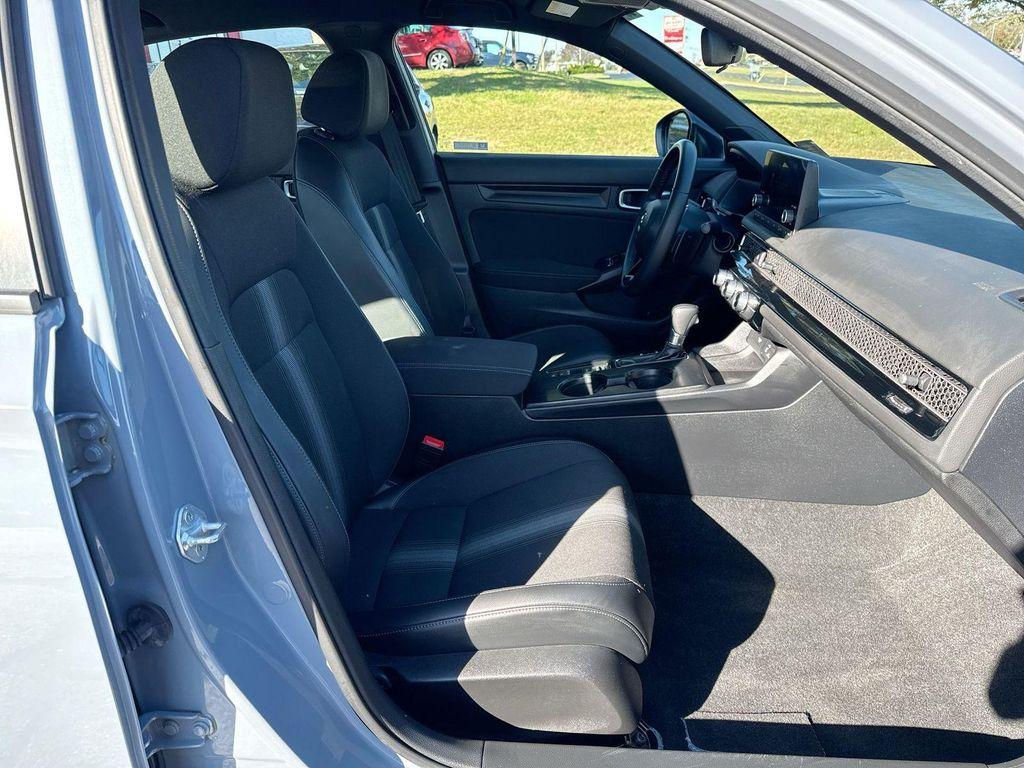 used 2023 Honda Civic car, priced at $22,190
