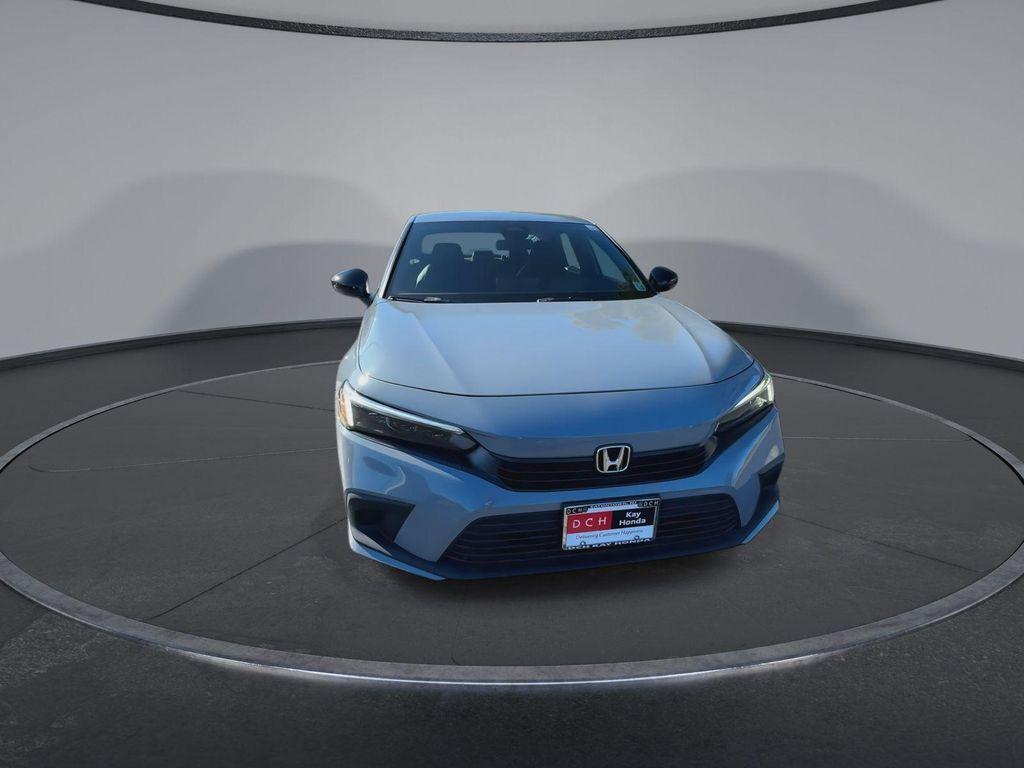 used 2023 Honda Civic car, priced at $22,190