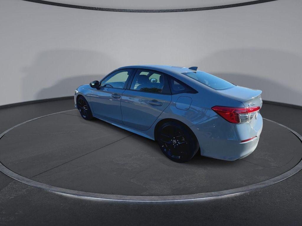 used 2023 Honda Civic car, priced at $22,190