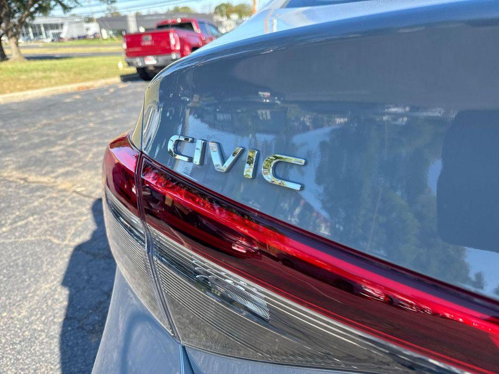 used 2023 Honda Civic car, priced at $22,190